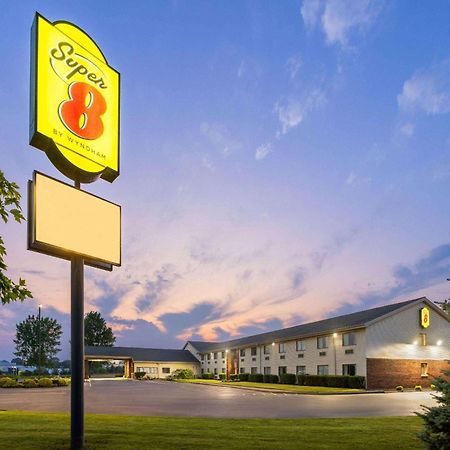 Super 8 By Wyndham Henrietta/Rochester Area Eksteriør bilde